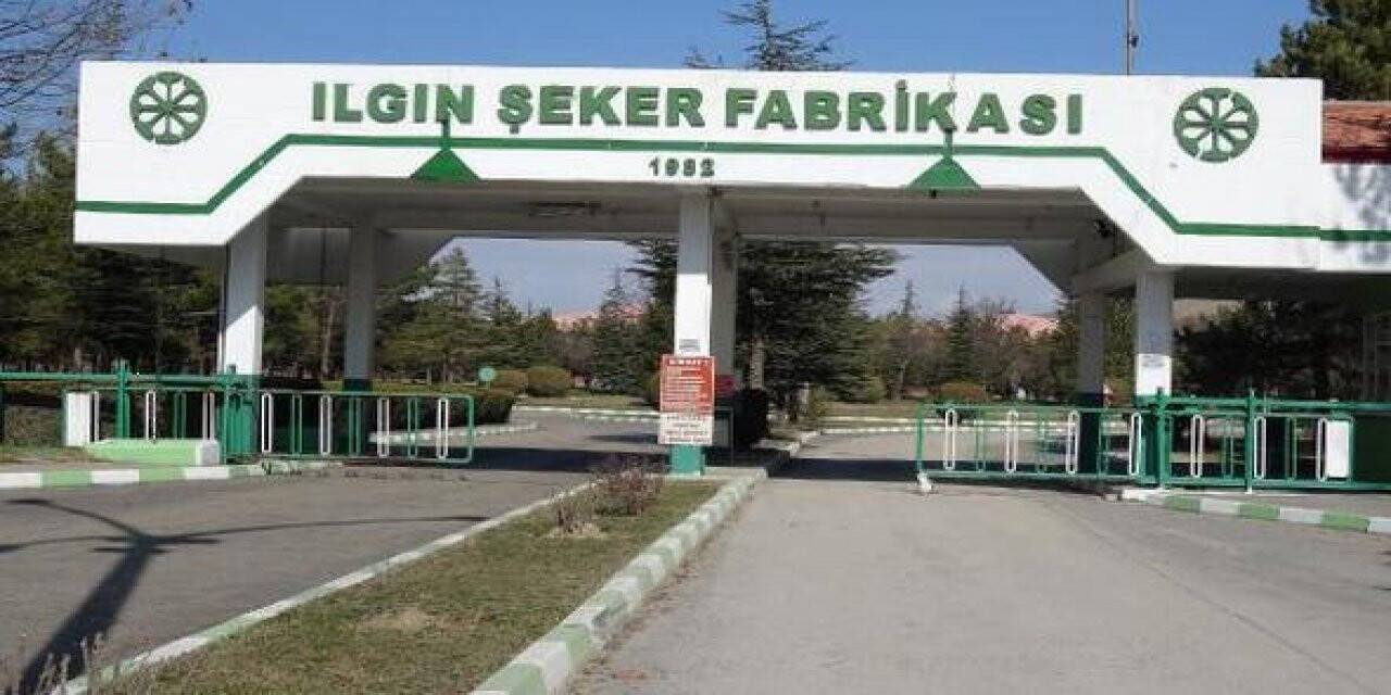 Ilgın Şeker Fabrikasına akaryakıt alımı yapılacak