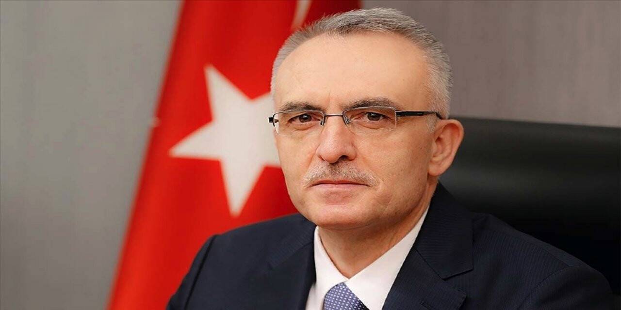 Naci Ağbal'dan 2021 yılının ilk enflasyon raporları
