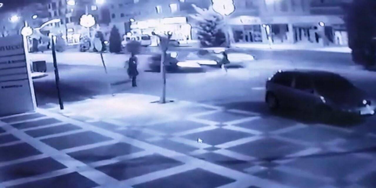 Genç kıza çarparak ölüme terk eden sürücü yakalandı