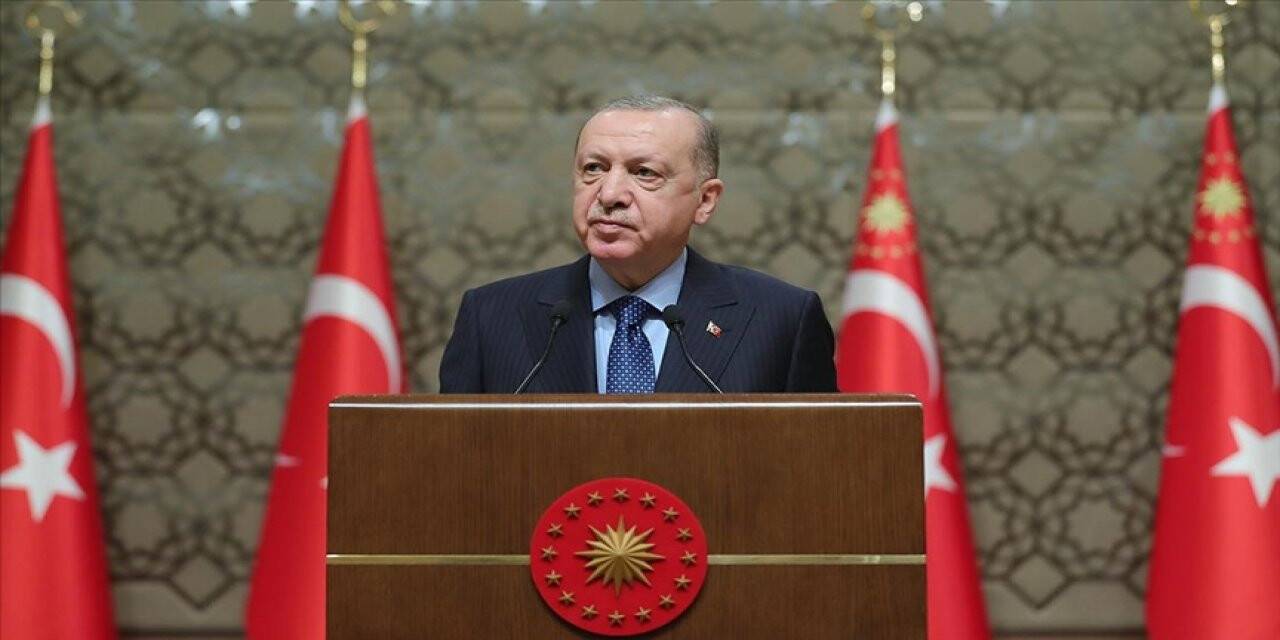 Cumhurbaşkanı Erdoğan: Üç yenilikçi aşı adayımız, faz çalışmalarına başlama arifesindedir