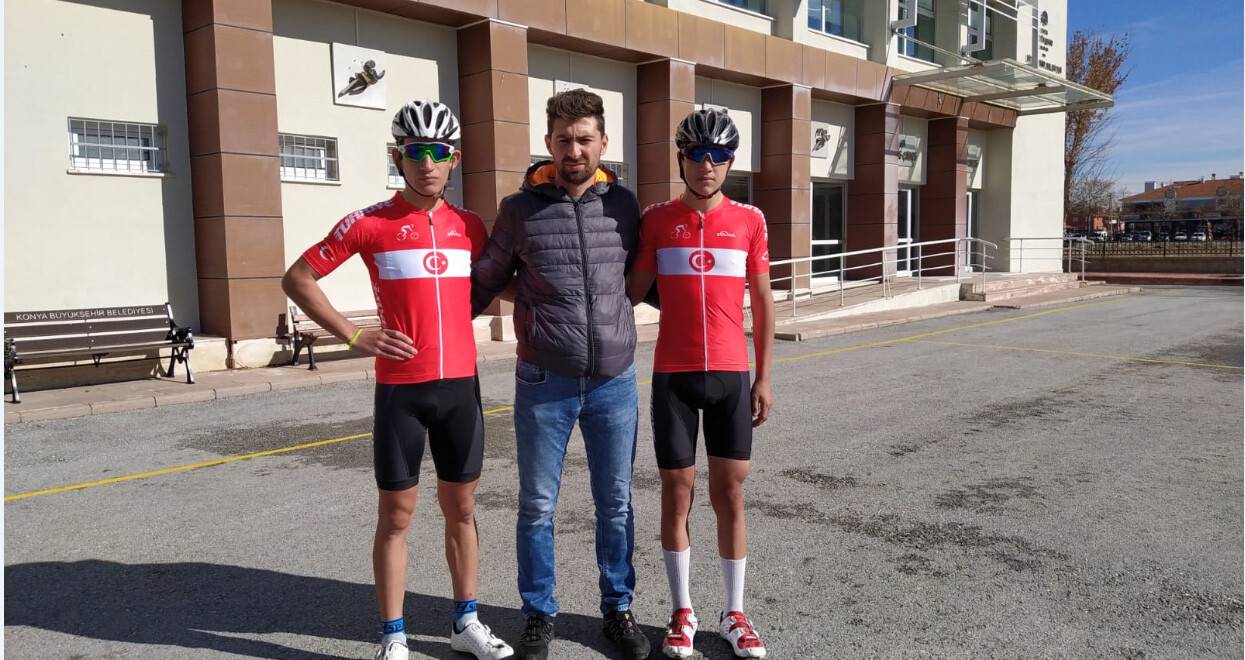 Taşkent Spor Bisiklet Antrenörü Hüseyin Sarıoğlu’na Milli görev