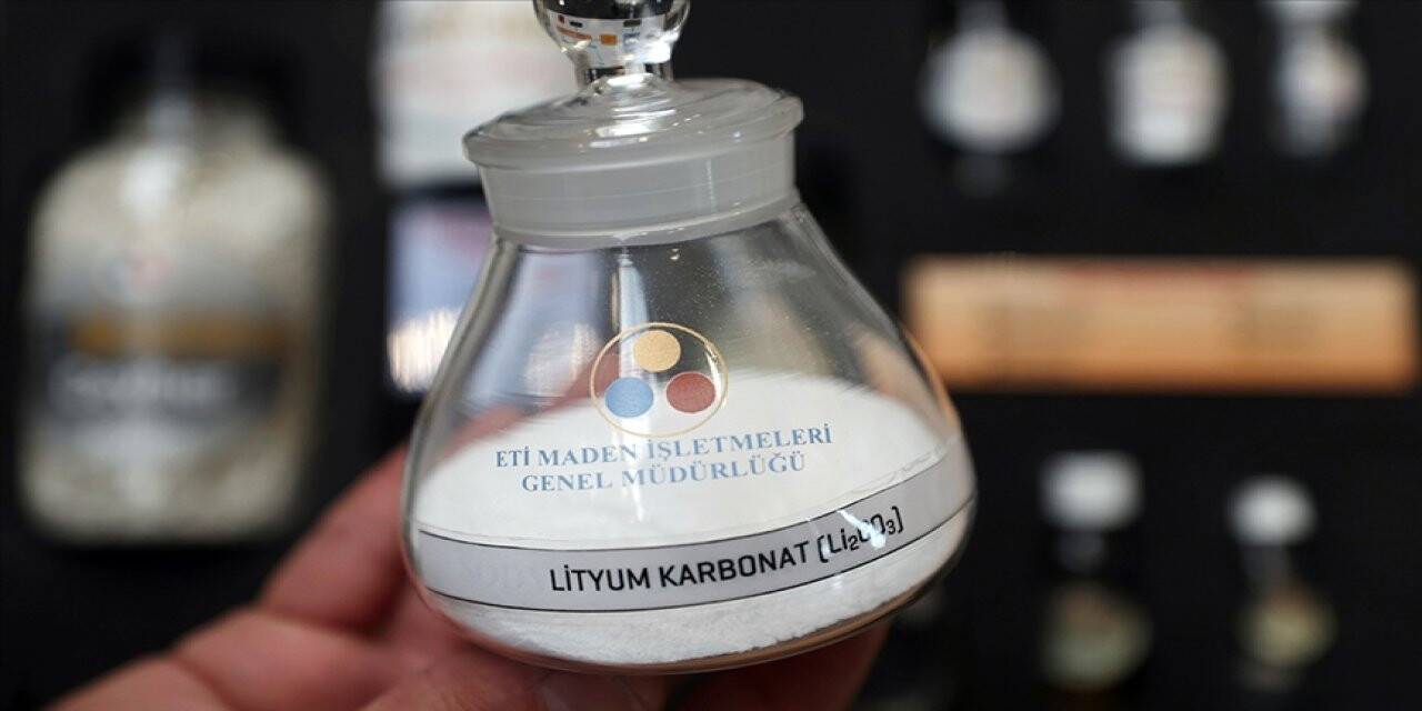 Enerjide lityum devrimi ve Türkiye'nin potansiyeli