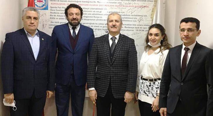 Yeşilay, amatör spor kulübü kuracak