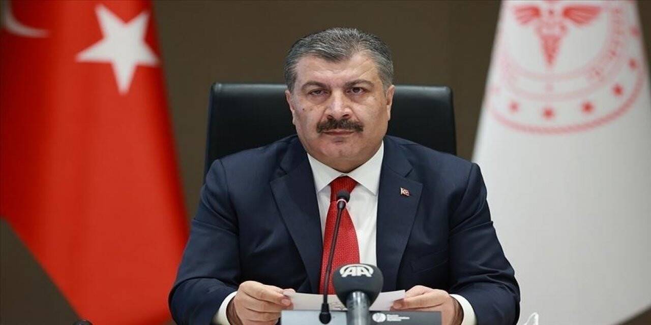 Sağlık Bakanı Koca: 17 ilde 128 kişide mutasyonlu virüs tespit edildi