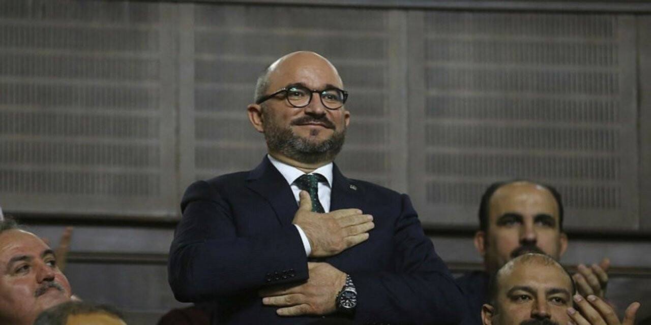 KOP’un Başına Mahmut Sami Şahin atandı
