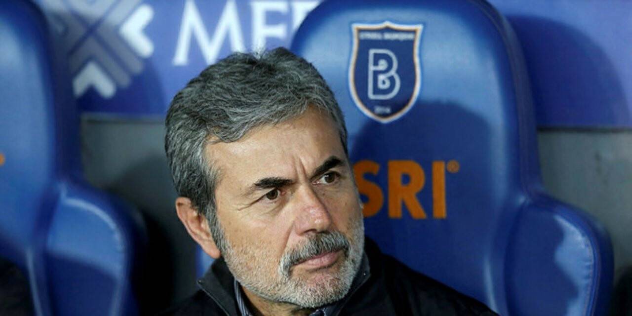 İstanbul Başakşehir Aykut Kocaman ile prensipte anlaştığını açıkladı