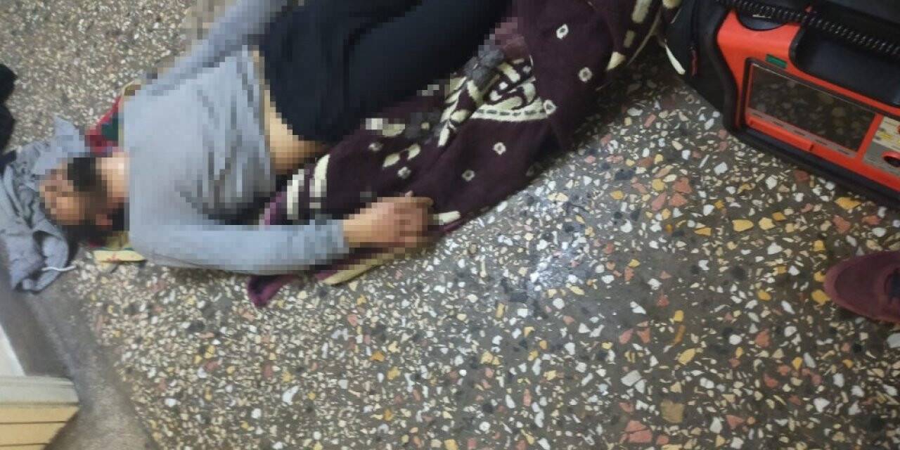 Duş almak için girdiği banyoda ölü bulundu