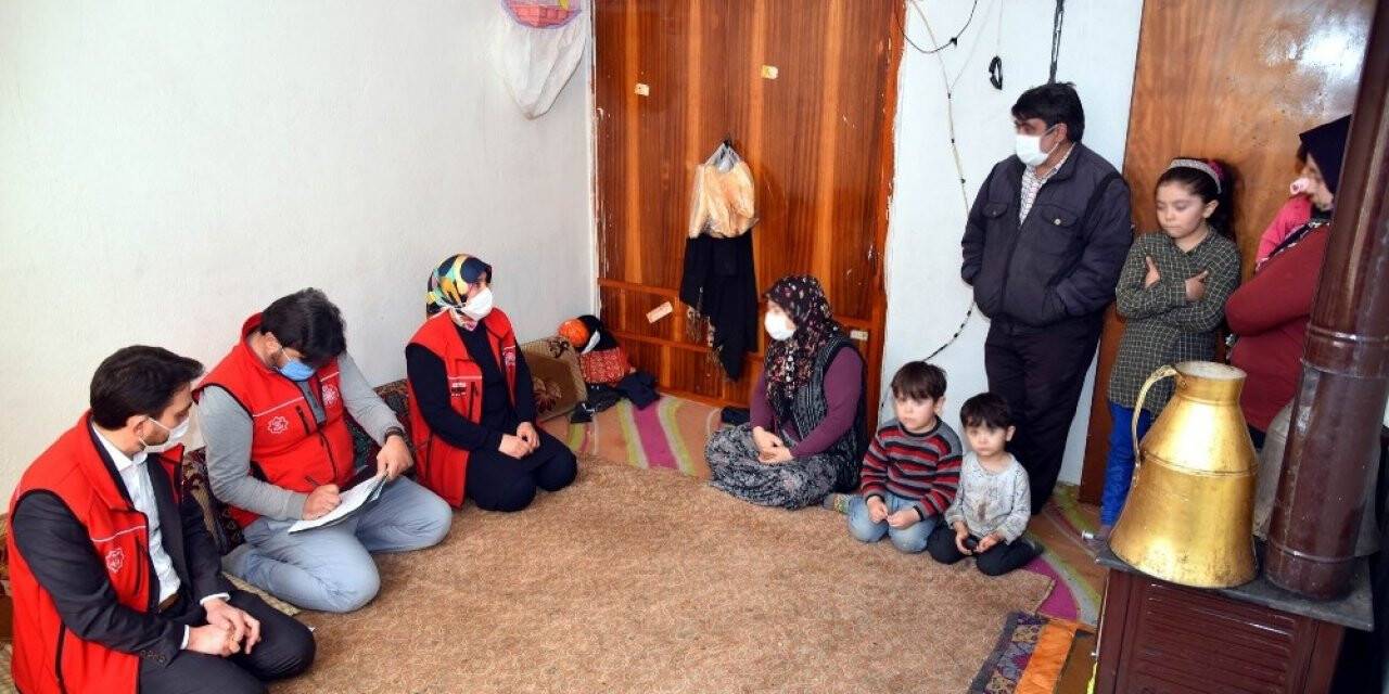 Selçuklu sosyal belediyecilikte de örnek oluyor