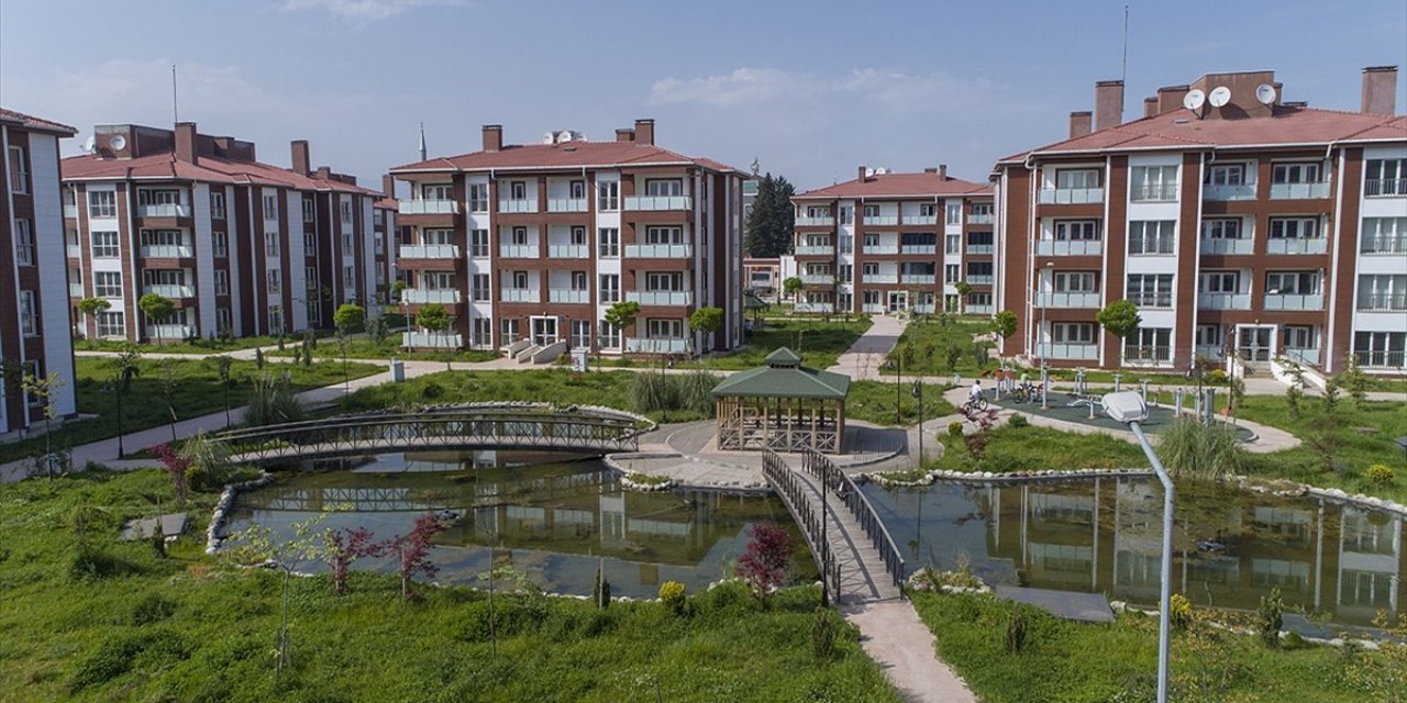 TOKİ binlerce aileyi ev sahibi yaptı! İşte Konya'da son iki yılda üretilen konut sayısı
