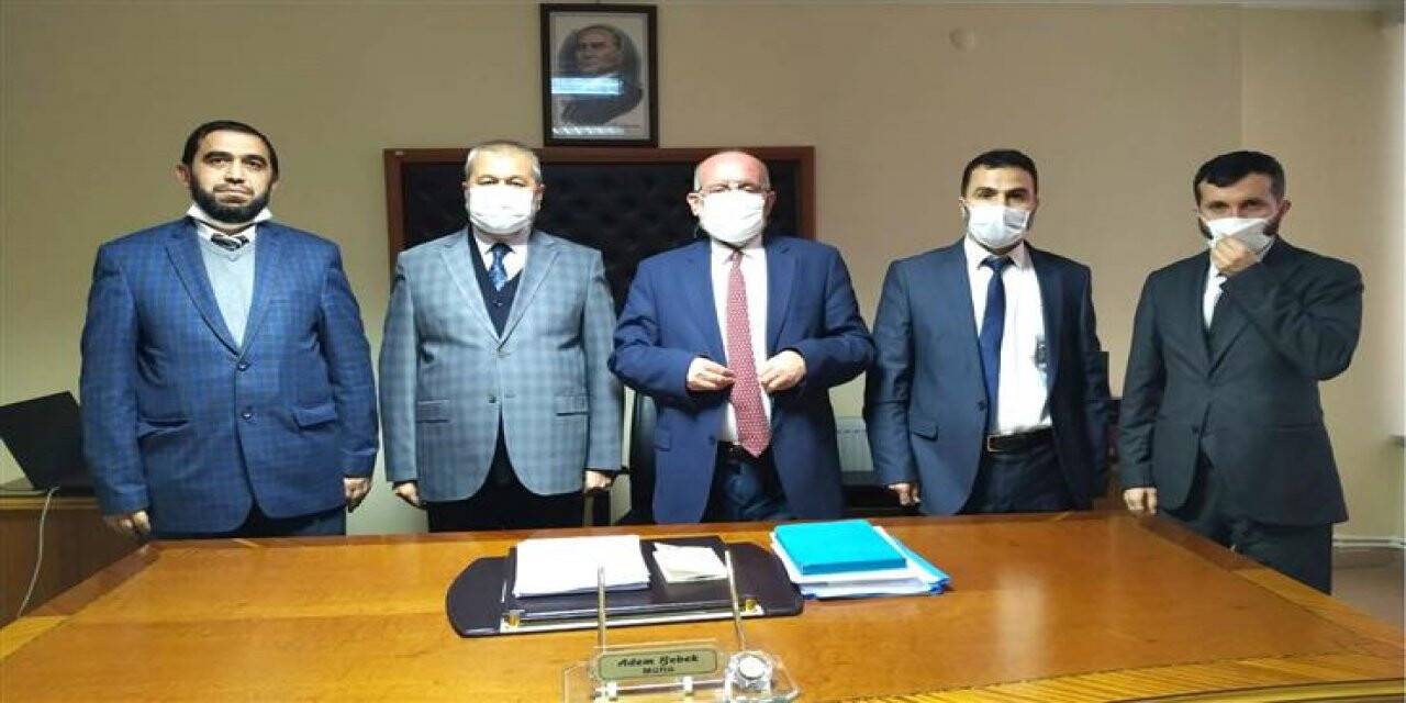 Müftü Poçanoğlu Emekliye Ayrılıyor