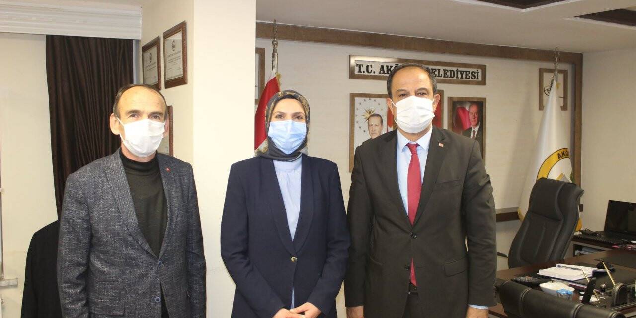 MHP Selçuklu’dan İade-i Ziyaret