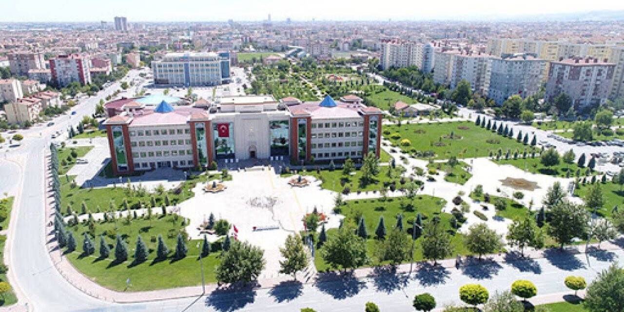 Selçuklu'da satılık daire