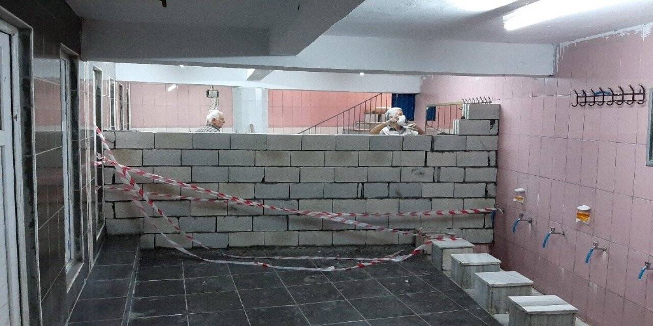 ‘Tuvalet’ anlaşmazlığına Valilik son noktayı koydu