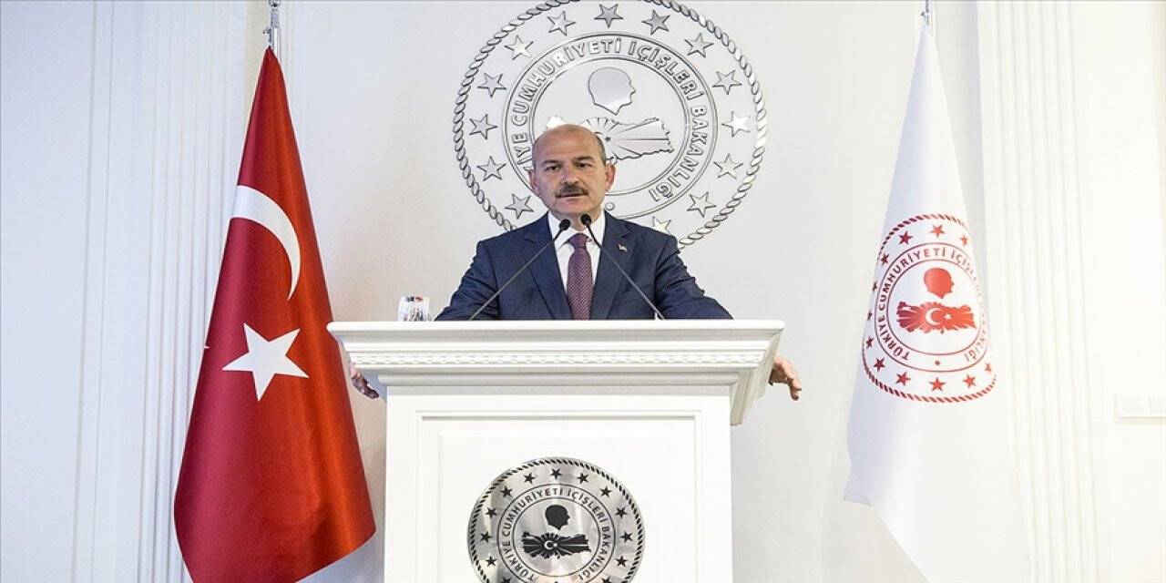 Süleyman Soylu: DEAŞ’ın Türkiye suikastçısı yakalandı