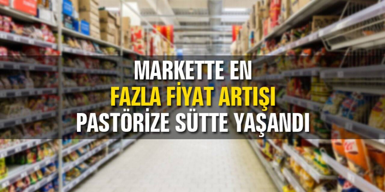 TZOB en fazla fiyat artışı olan ürünleri açıkladı