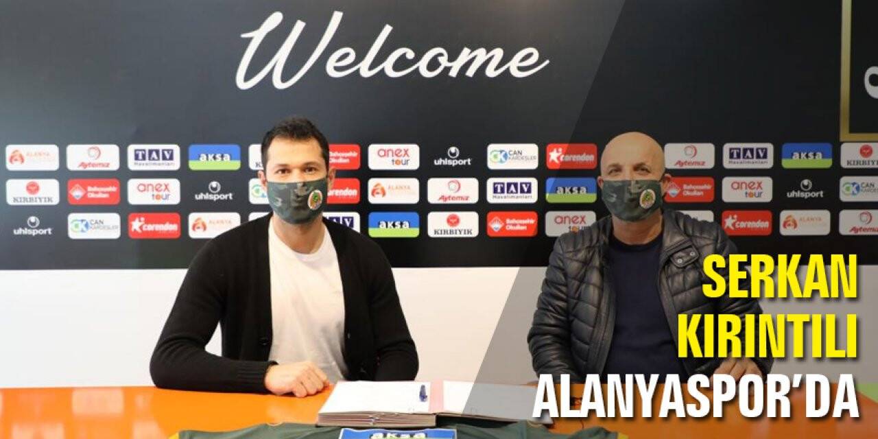 Konyaspor'un başarılı kalecisi Alanyaspor'la imzaları attı