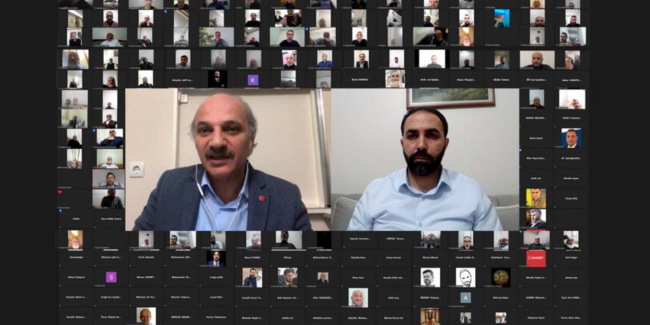 SP Divan Toplantısı Gerçekleştirildi