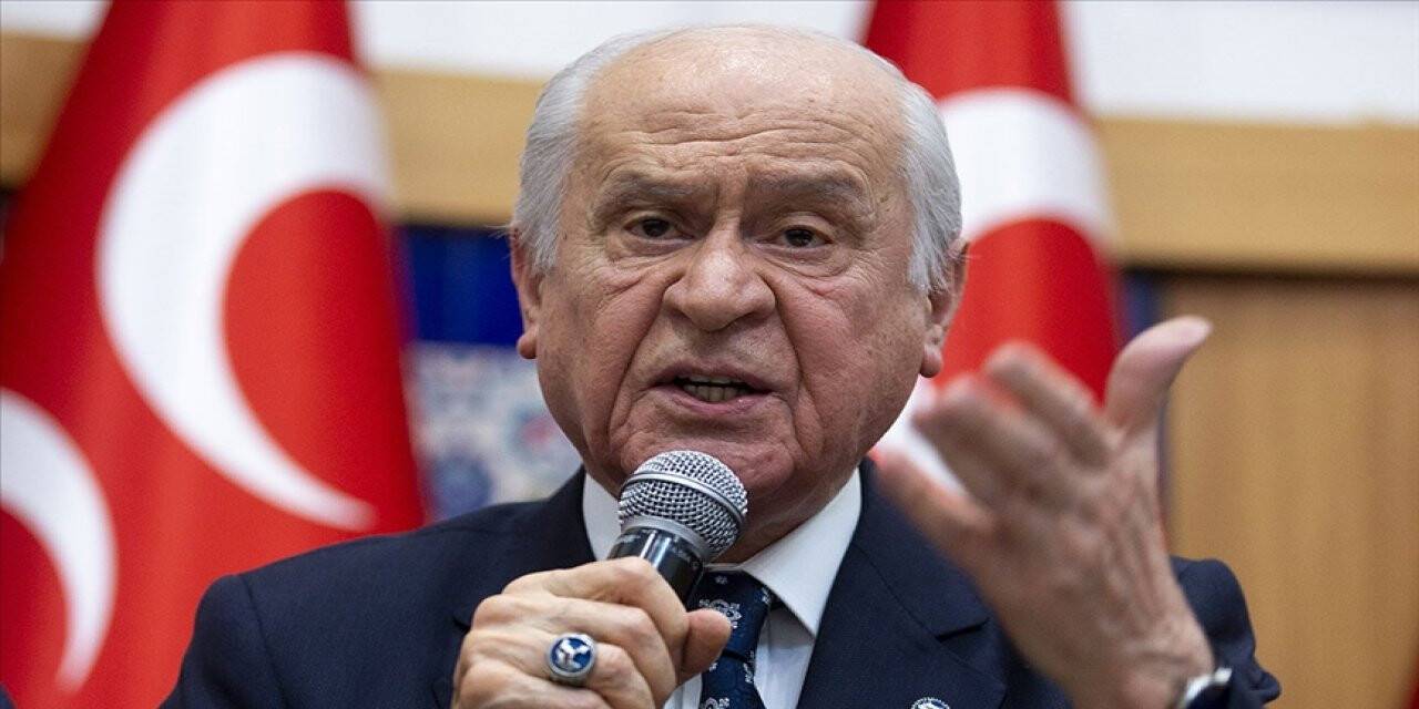 Devlet Bahçeli: Boğaziçi'nin kapısına anarşist gruplar yuvalandı