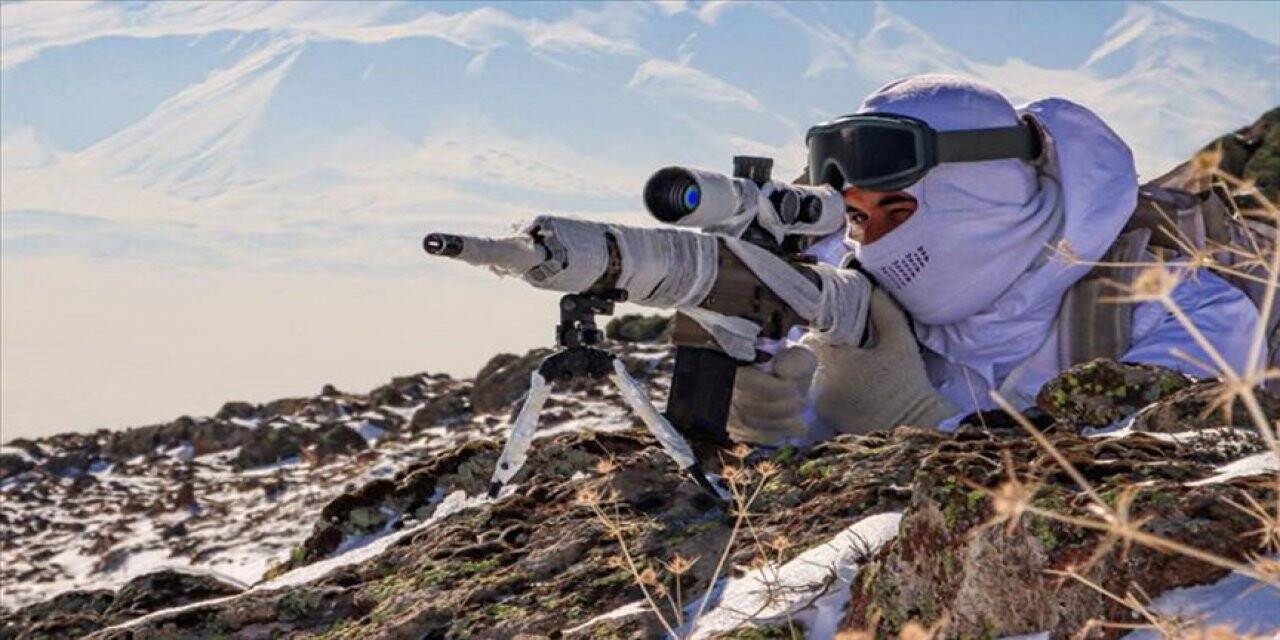 Bitlis ve Siirt'te 'Eren-6 Mergelo Operasyonu' başlatıldı