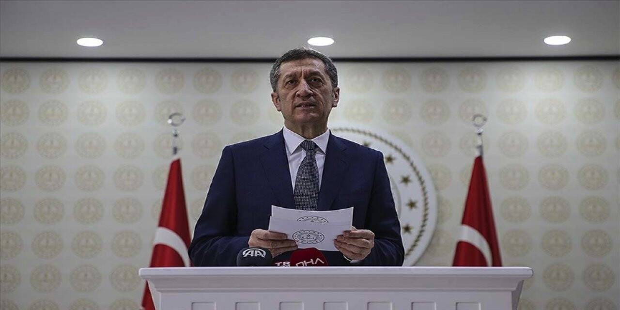Yüz yüze eğitime geçiş süreci nasıl olacak? Bakan Selçuk açıkladı