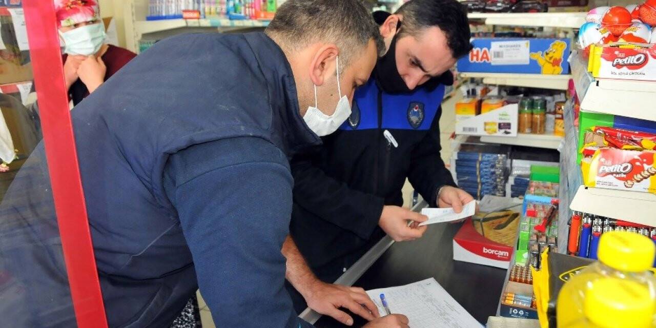 Konya'da zabıta denetimleri sürüyor