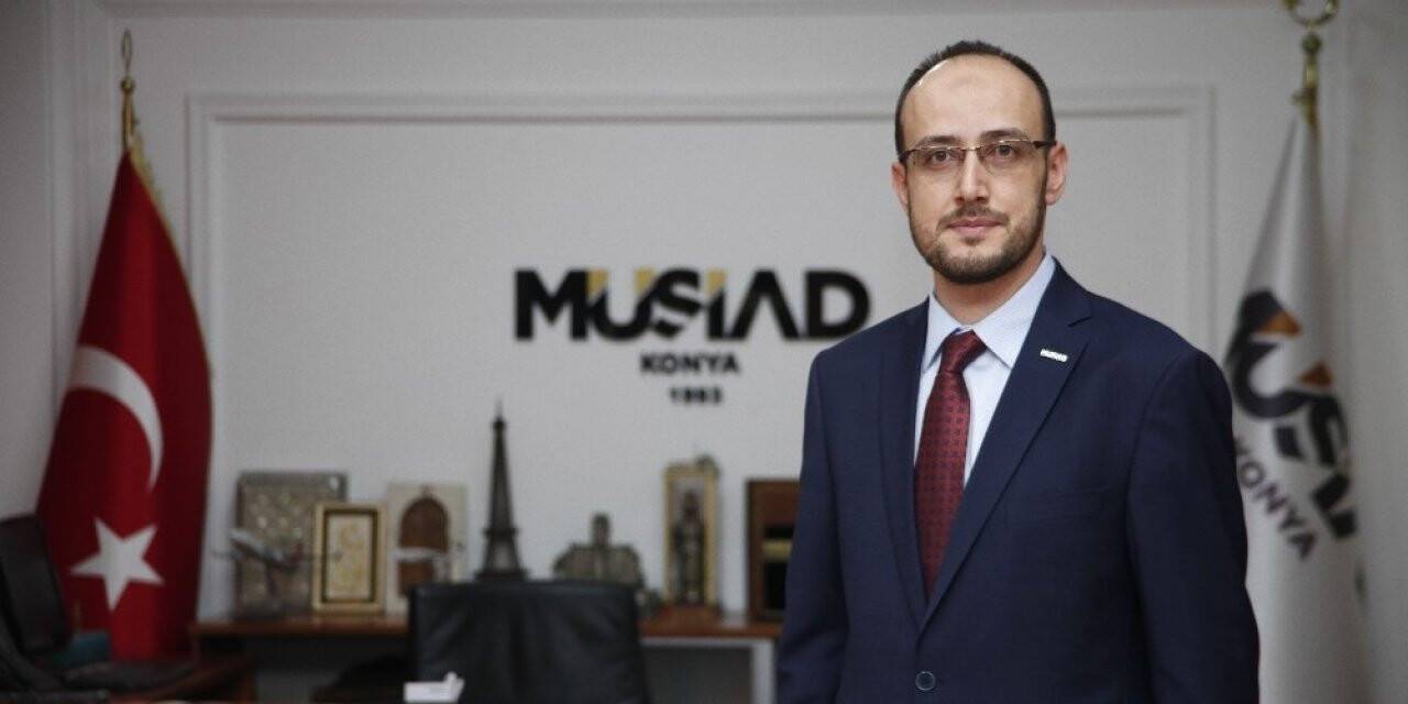 Okka: Konyalı sanayicilerimizi kutluyorum