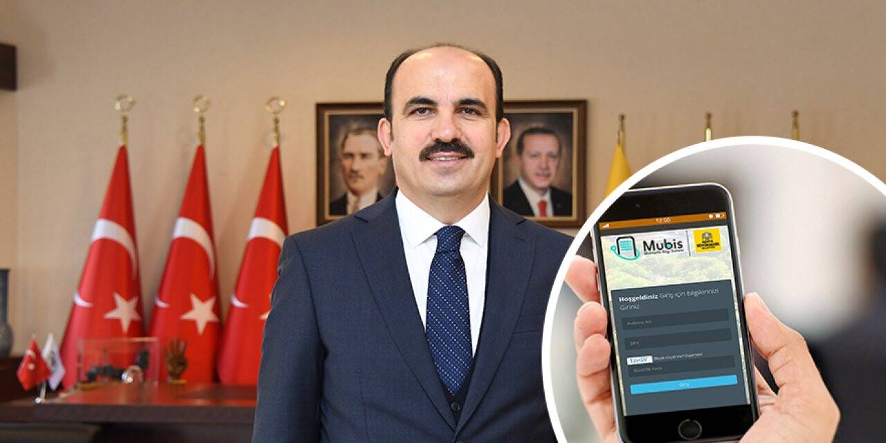 Konya Büyükşehir Belediyesi MUBİS ile hizmet kalitesini artırıyor