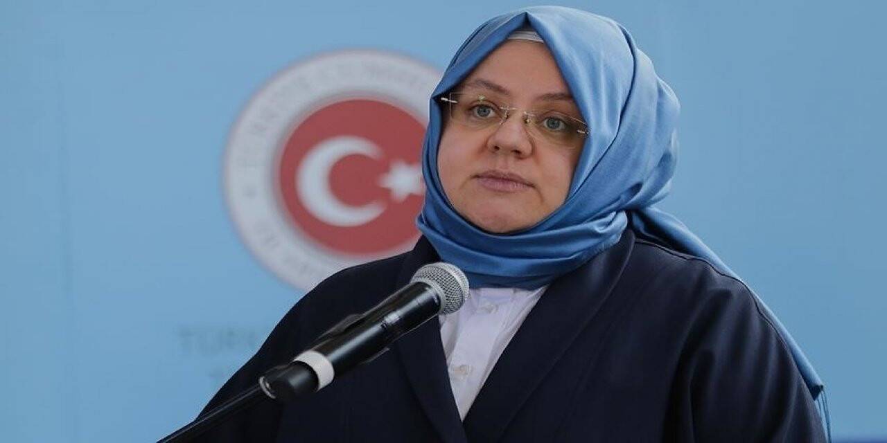 Bakan Zehra Zümrüt Selçuk: SGK'ya 1 milyon 770 bin kişi başvurdu