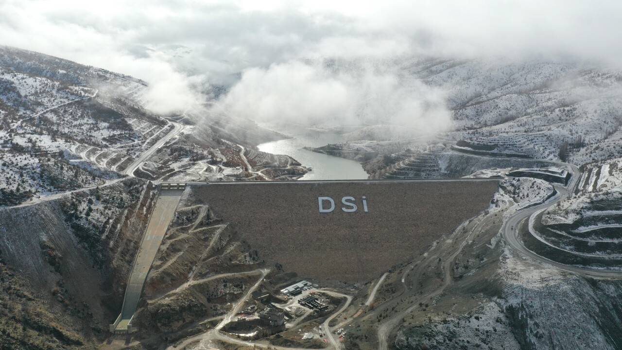 DSİ son 18 yılda Konya’da 21 baraj 30 gölet inşa etti