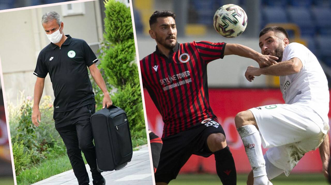 Konyaspor önemli maçta Gençler’i ağırlıyor
