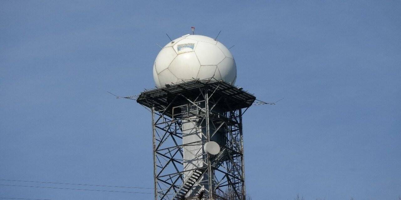 Doğu Karadeniz’in radar üsleri