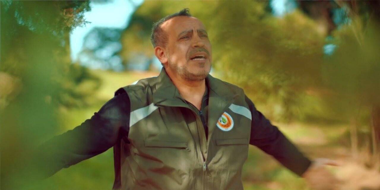 Haluk Levent ‘Yeşil Vatan’ için söyledi