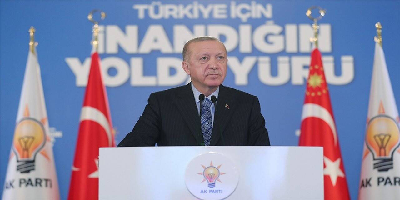 Cumhurbaşkanı Erdoğan: Artık bu ülke Taksim'deki bir Gezi olayını yaşamayacak ve yaşatmayacaktır
