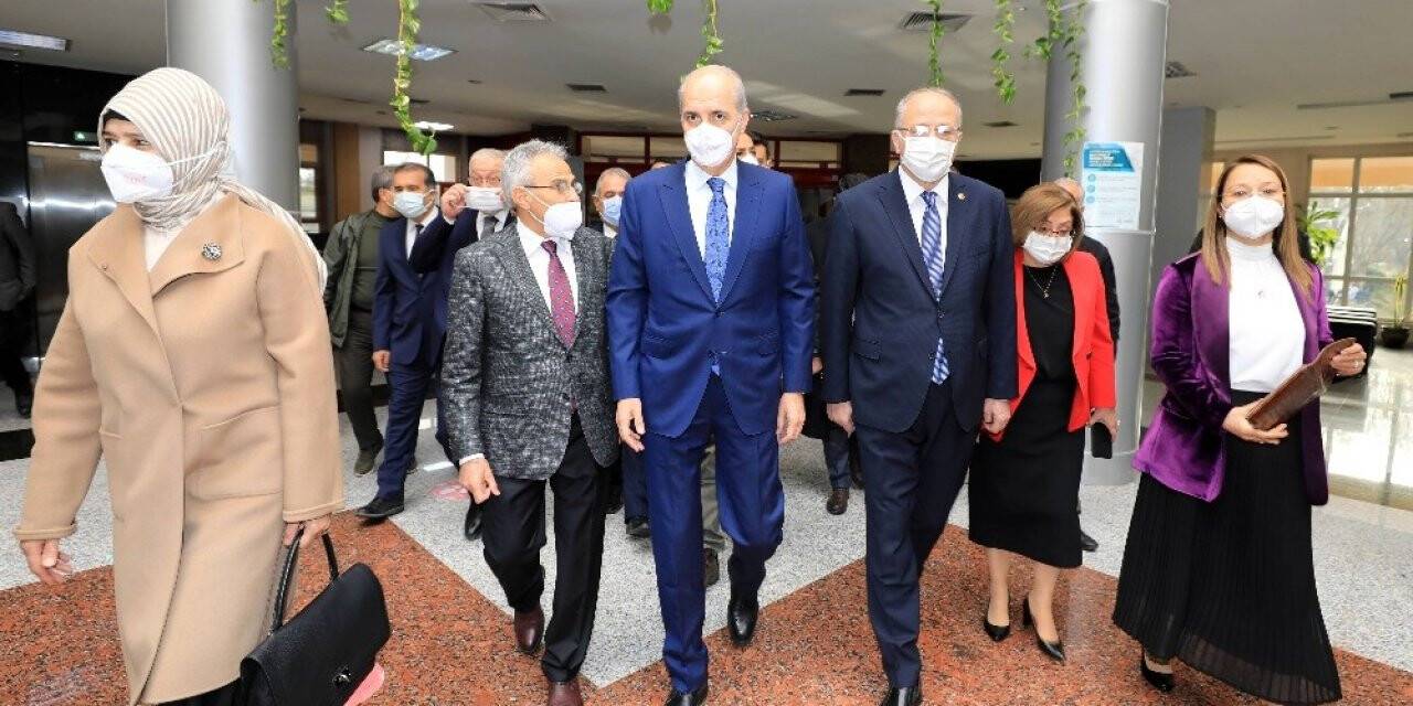 Numan Kurtulmuş’tan Boğaziçi olayları değerlendirmesi