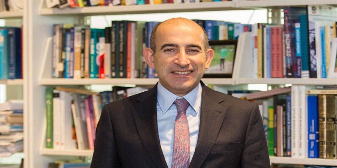 Boğaziçi Üniversitesi Rektörü Prof. Dr. Bulu'dan "istifa" açıklaması (TIKLA&İZLE)