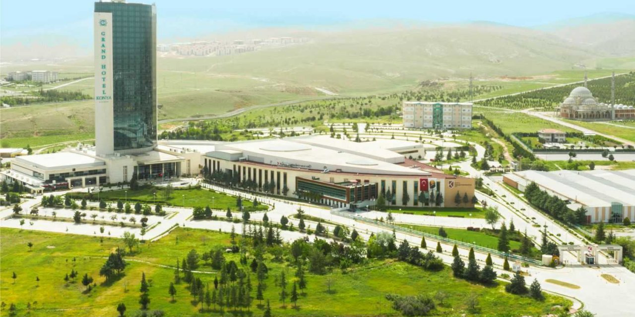 Konya Teknik Üniversitesi, 7 projesi için TÜBİTAK'dan destek almaya hak kazandı