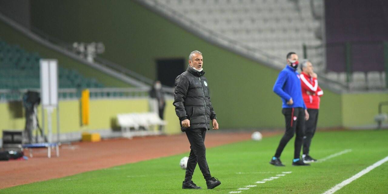 İsmail Kartal: Kazanmak için her şeyi denedik