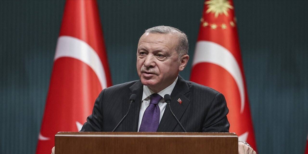Cumhurbaşkanı Erdoğan: Onlar da bu ülkenin üniversitesi olduklarını anlayacaklar