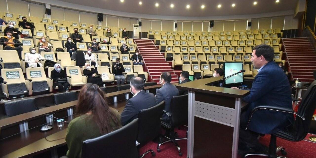 Başkan Kılca: Hizmetlerimizde Katılımcılığı ve Gönüllülüğü Esas Alıyoruz