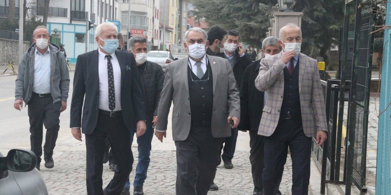 Etyemez: Boğaziçi’ndeki Eylemler Vandalizmdir