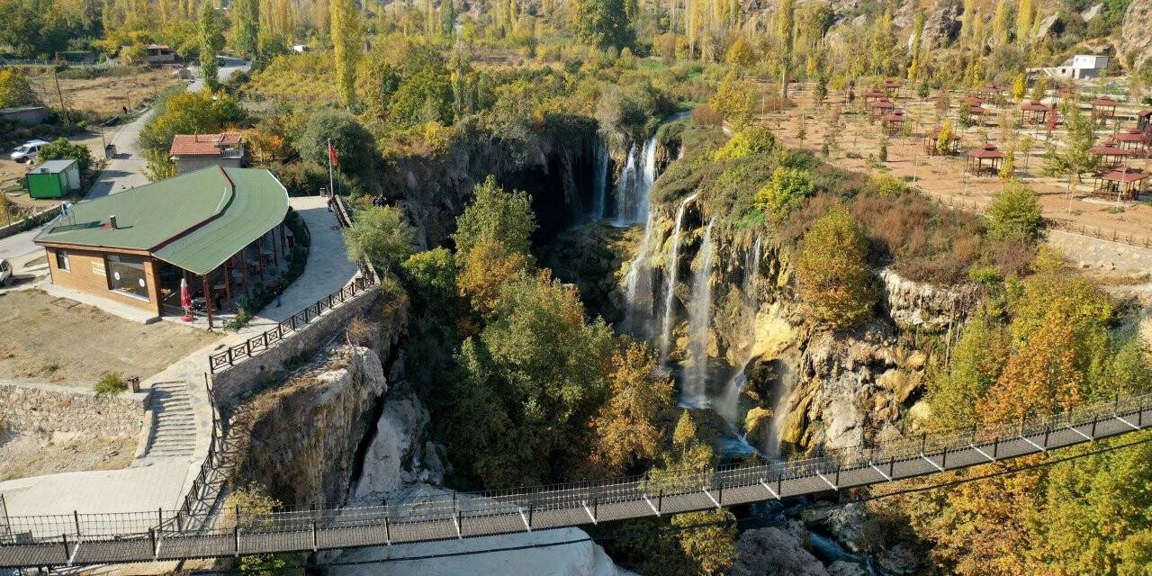 Yerköprü Şelalesi ile ilgili yeni karar! Artık izin verilmeyecek