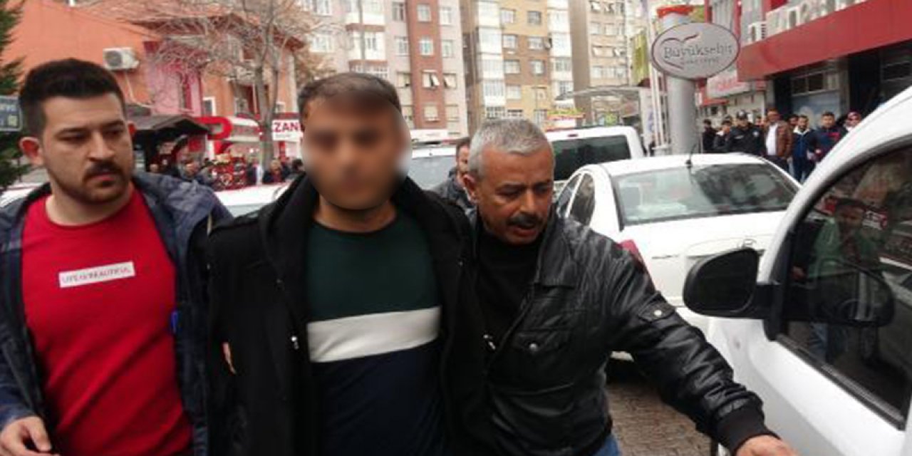 Konya'da boşanma aşamasındaki karısını öldüren sanığın yargılanması sürüyor