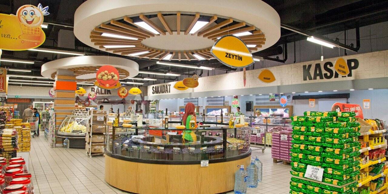 Konya’da Süper İndirim Kampanyası