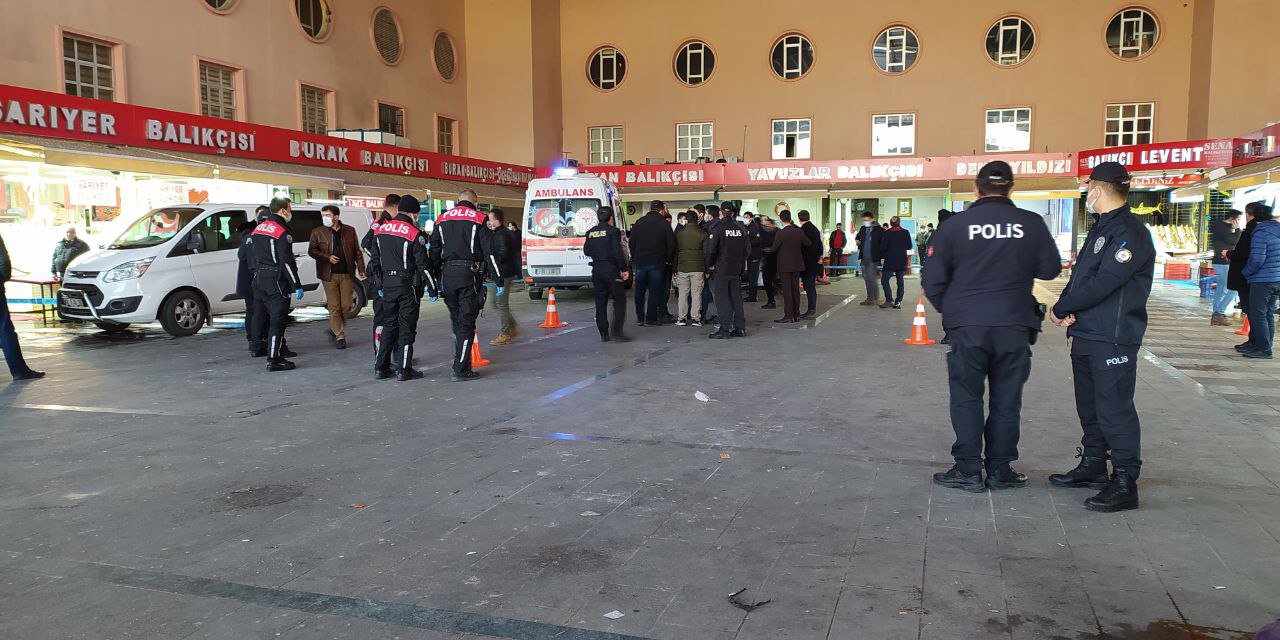 Konya'da silahlı kavga! 1ölü, 7 yaralı