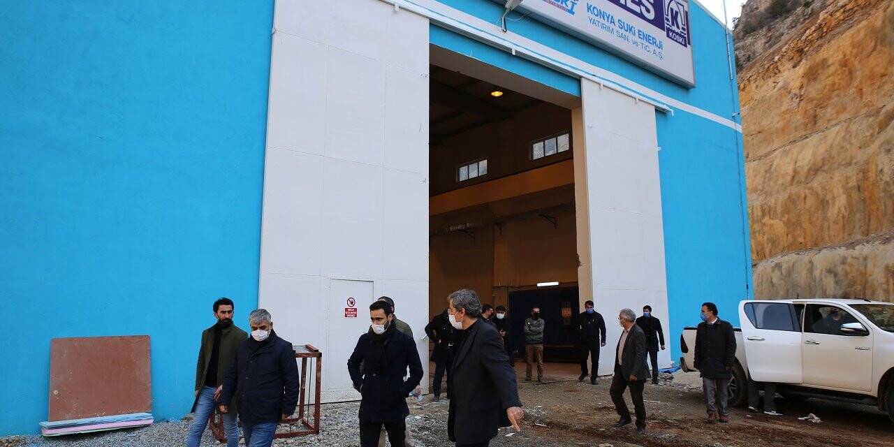 Mavi HES 5 Yılda Kendini Amorti Edecek