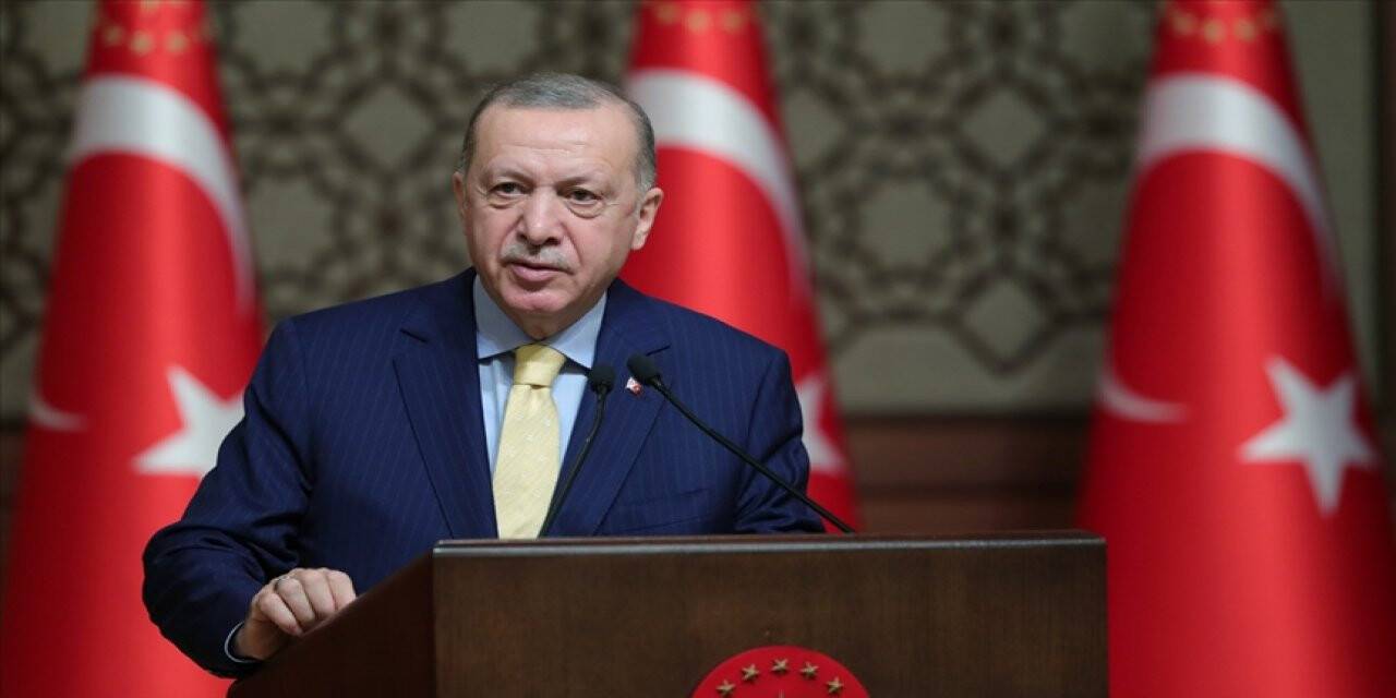 Sosyal medyada 'Erdoğan'ın yanındayız' paylaşımına yaklaşık 2,5 milyon destek verildi
