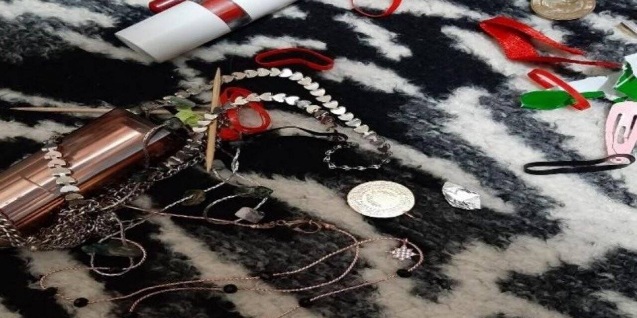 Temizlikçi kadınların akıl almaz hırsızlık oyunu