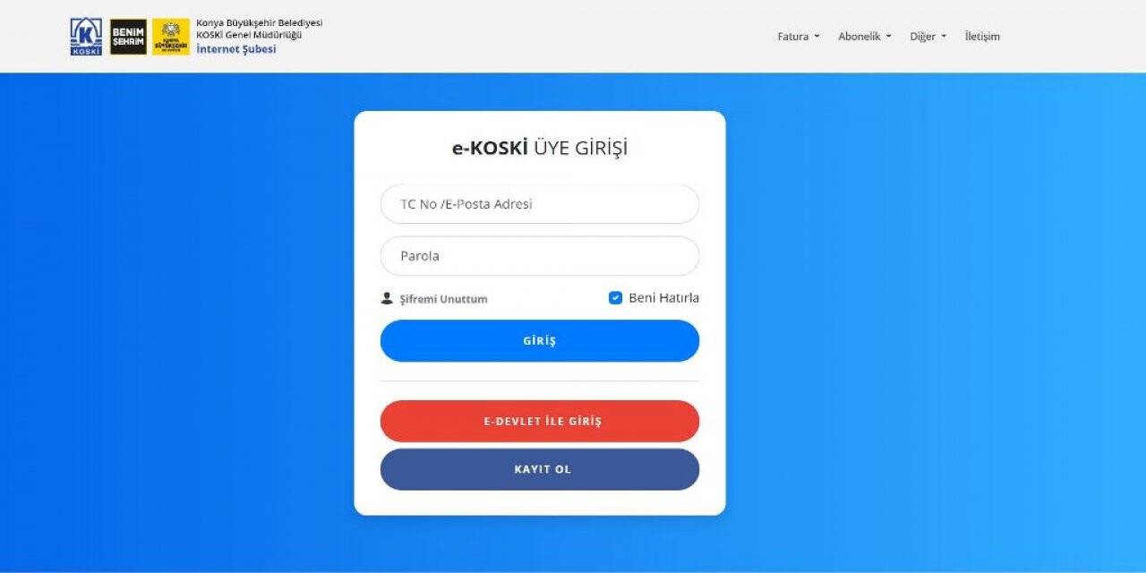 Pandemide Yenilenen e-KOSKİ İlk 5'e Girdi