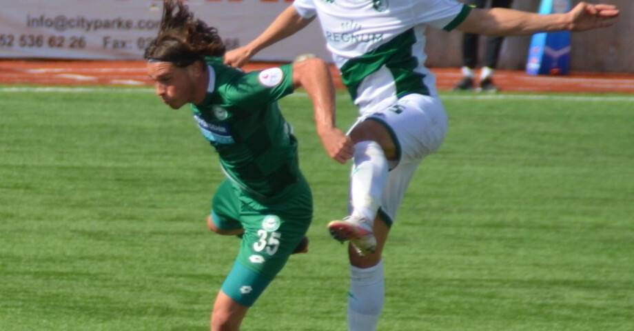 1922 Konyaspor, Bodrum'da farklı mağlup!