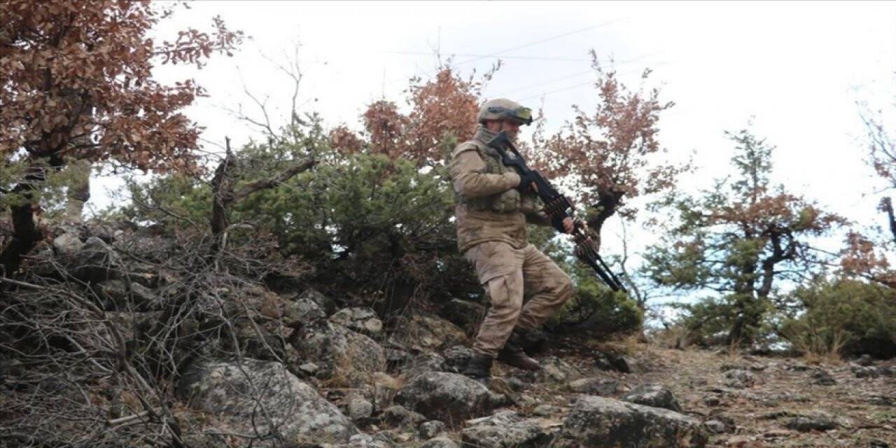 İçişleri Bakanlığı: 'Eren-8 Amanoslar Operasyonu' başlatıldı